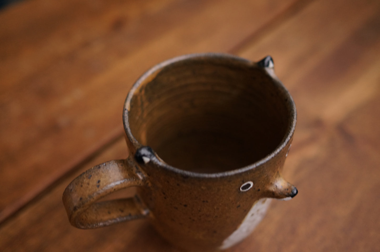 Fox Mug