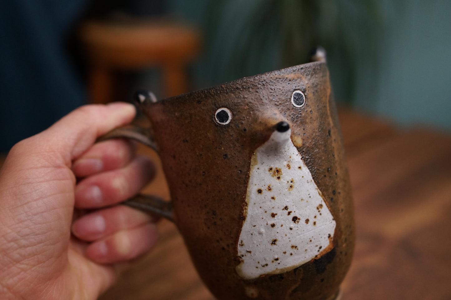 Fox Mug