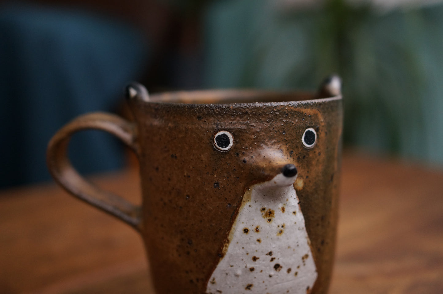 Fox Mug