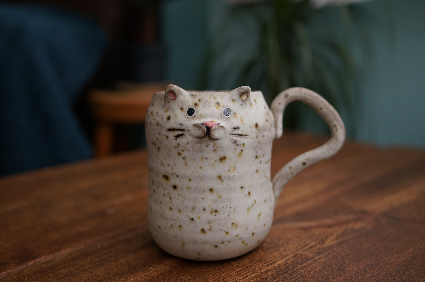 Cat Mug