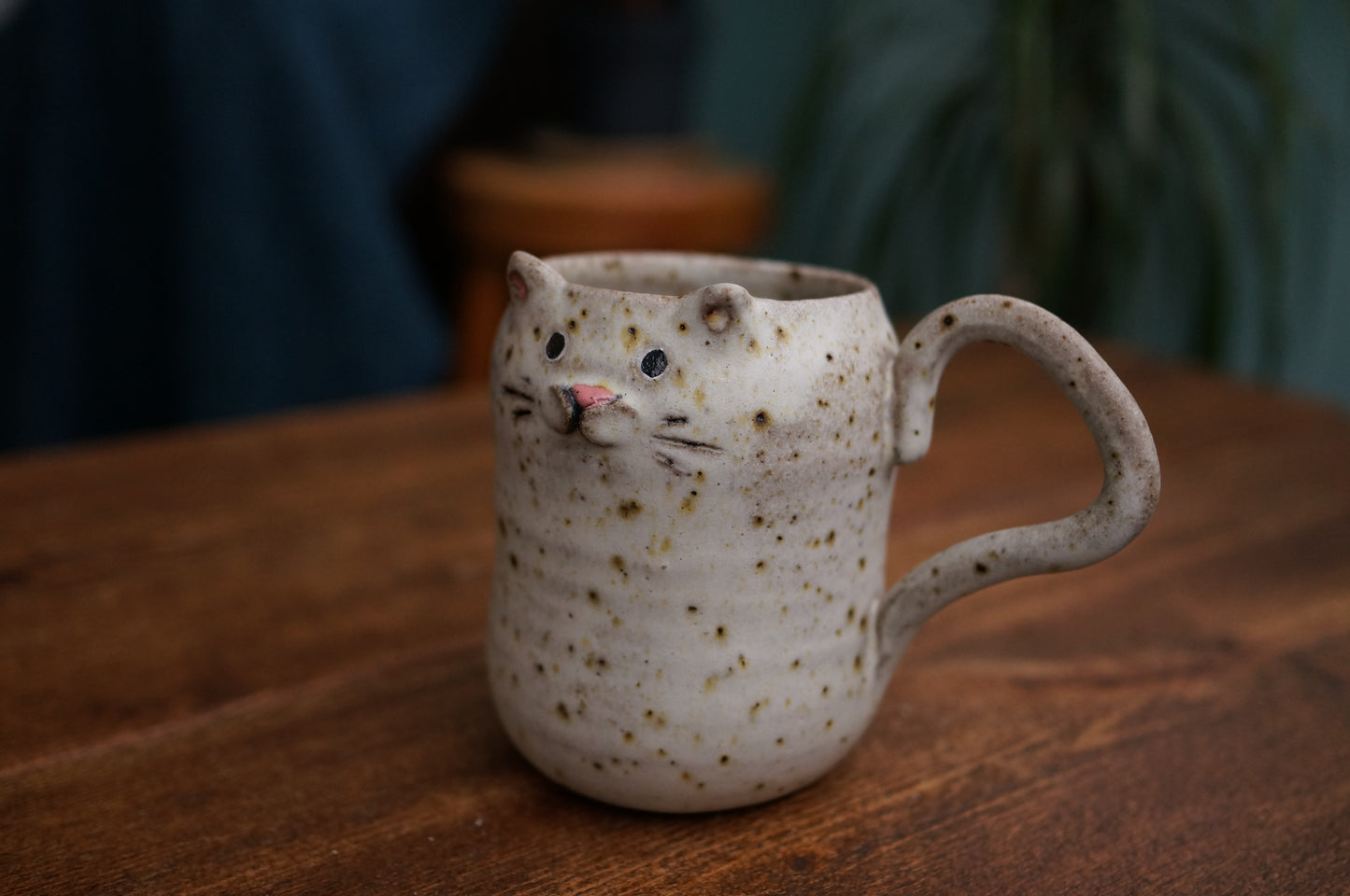 Cat Mug