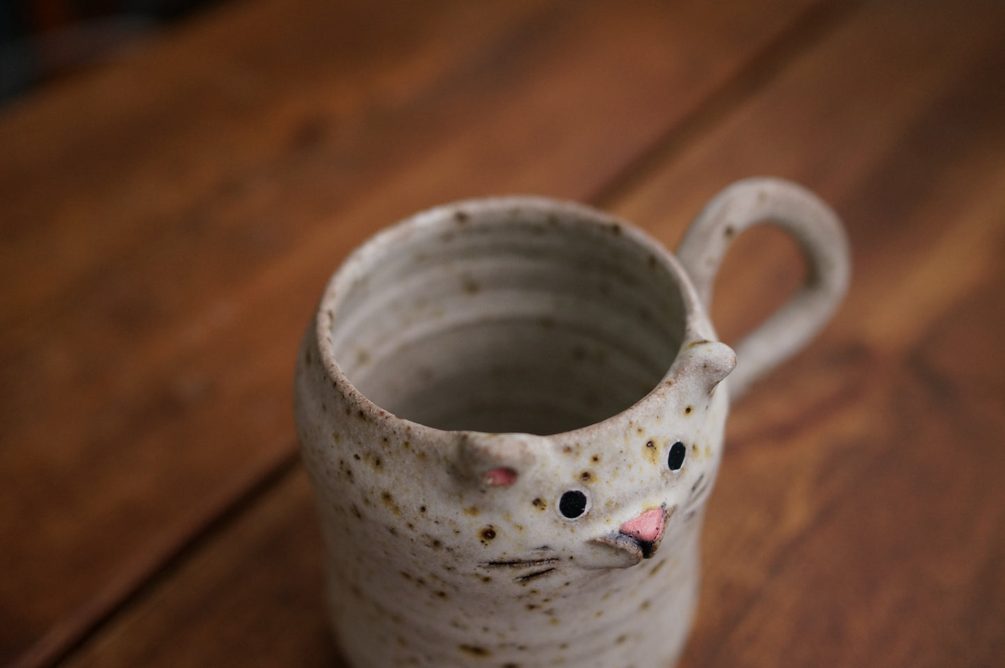 Cat Mug