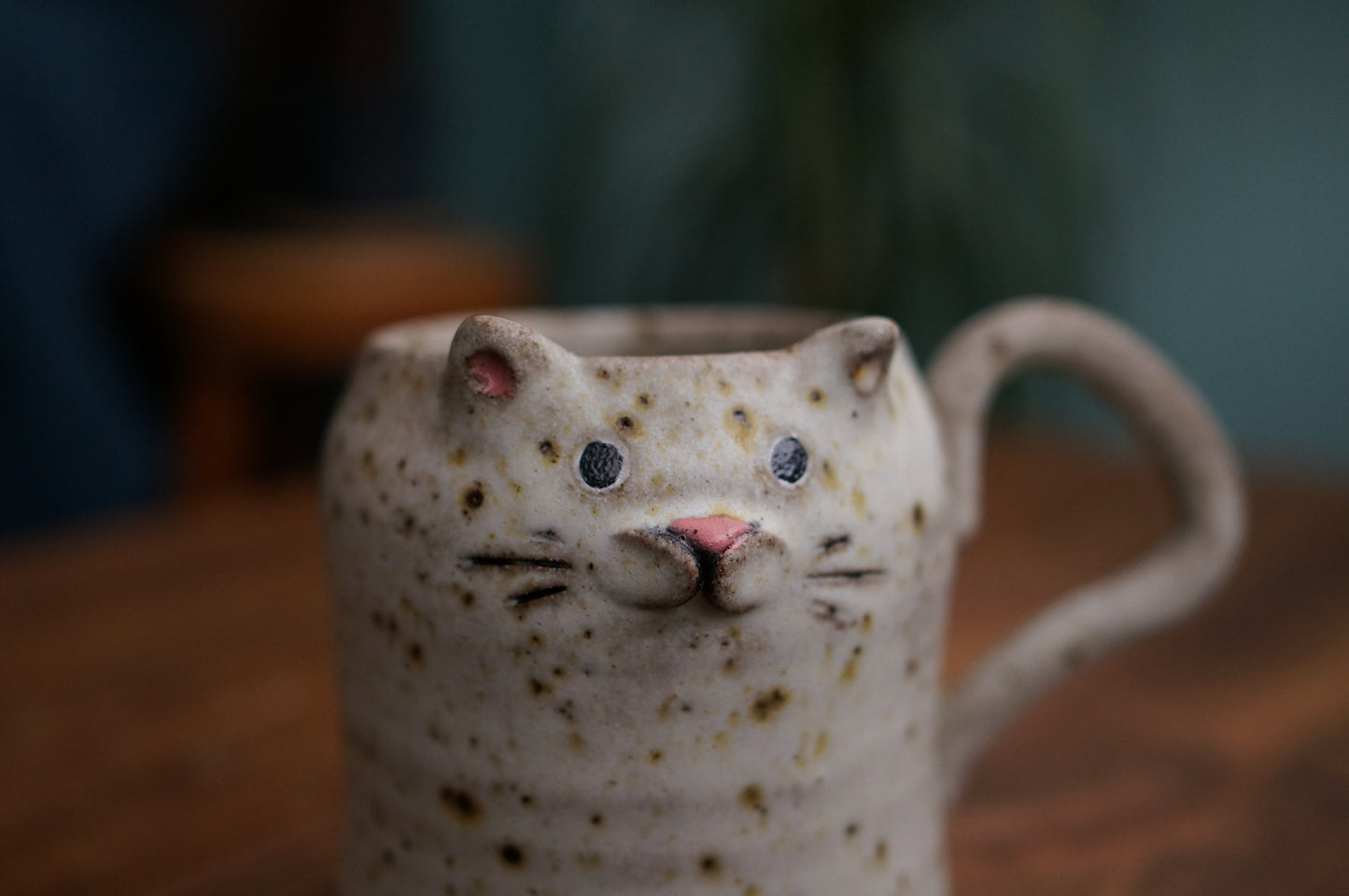 Cat Mug