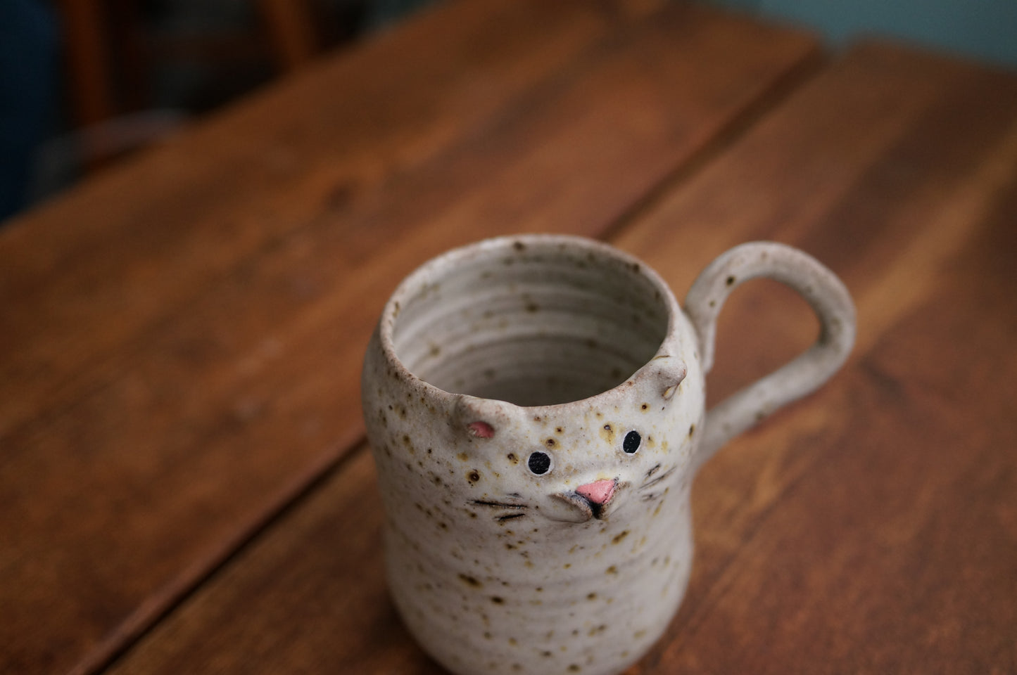 Cat Mug