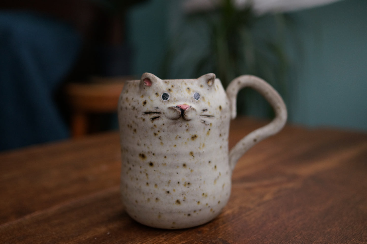 Cat Mug