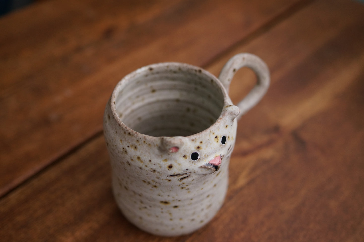 Cat Mug