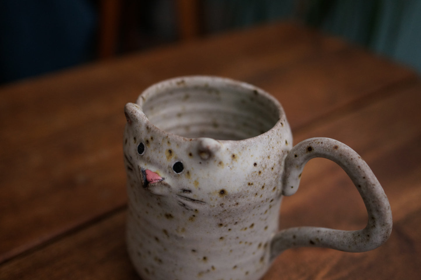 Cat Mug