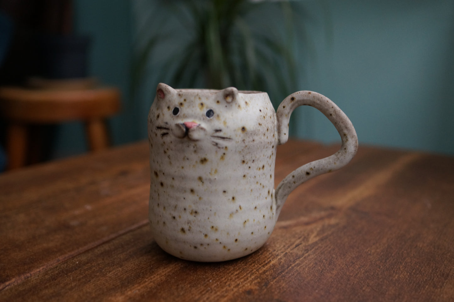 Cat Mug