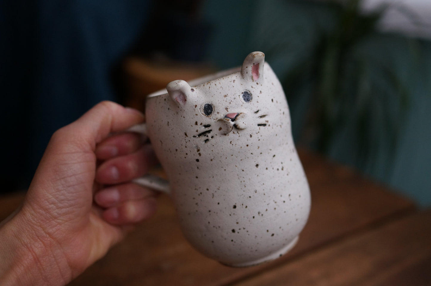 Rabbit Mug