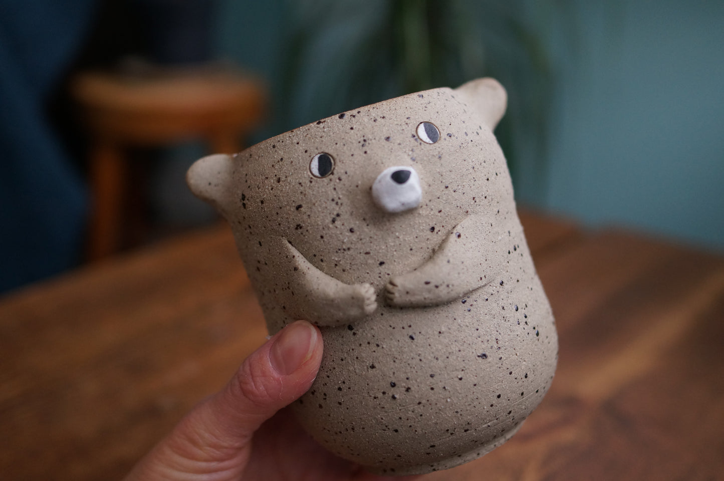 Bear Cup