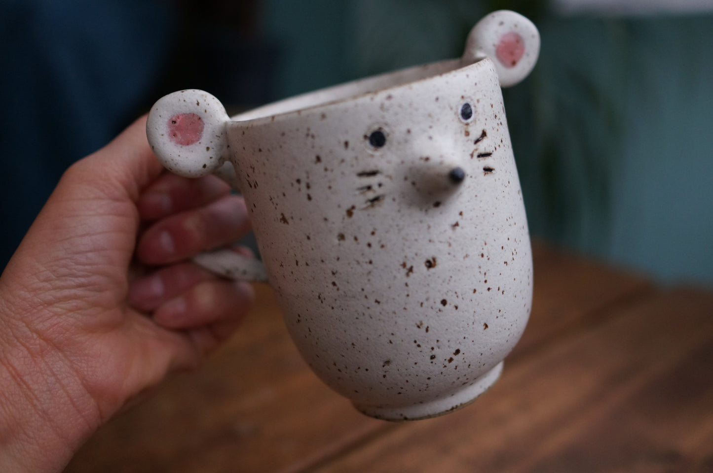 Mouse Mug