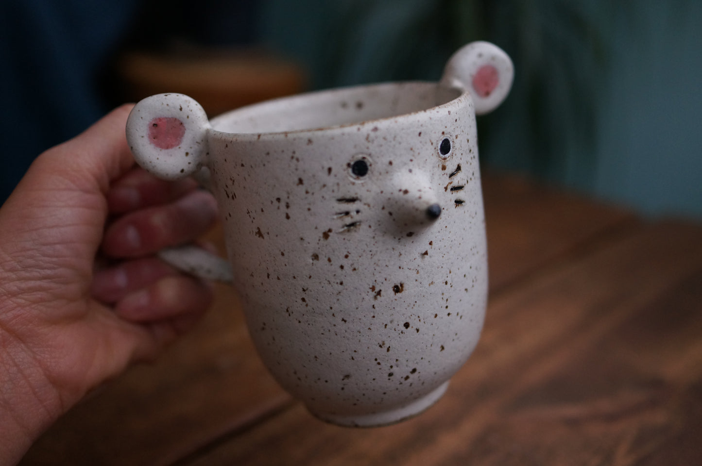 Mouse Mug