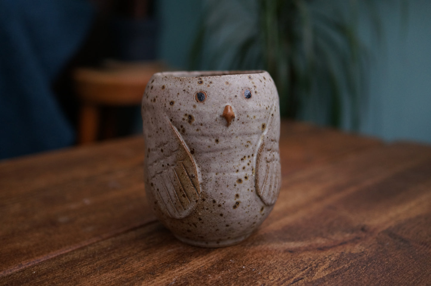 Snowy Owl Cup