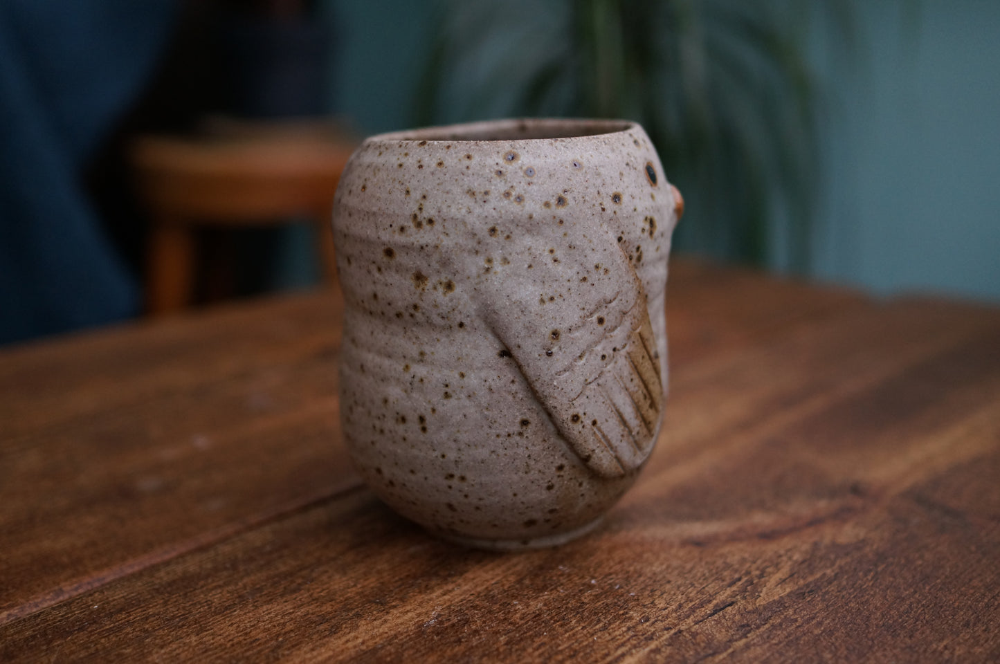 Snowy Owl Cup