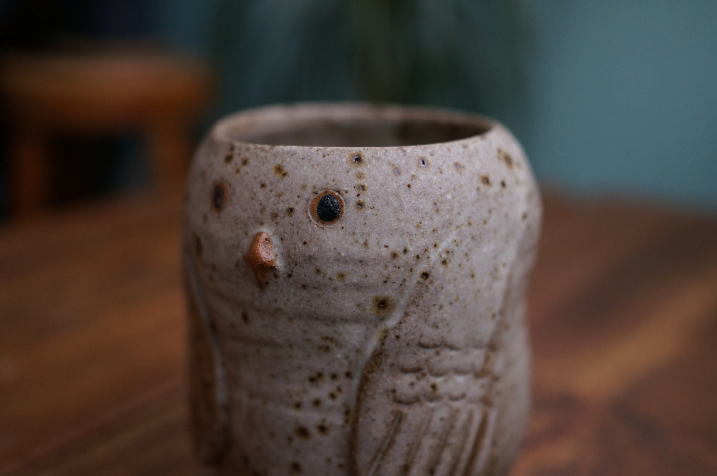 Snowy Owl Cup