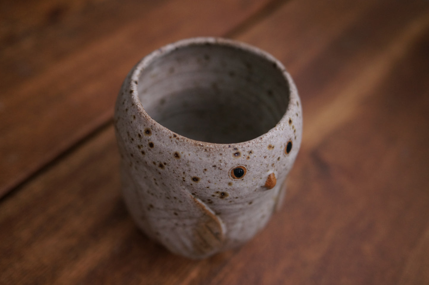 Snowy Owl Cup