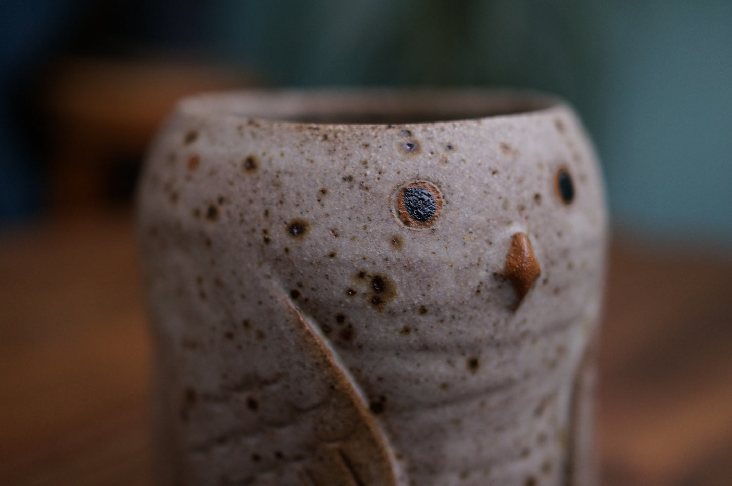 Snowy Owl Cup