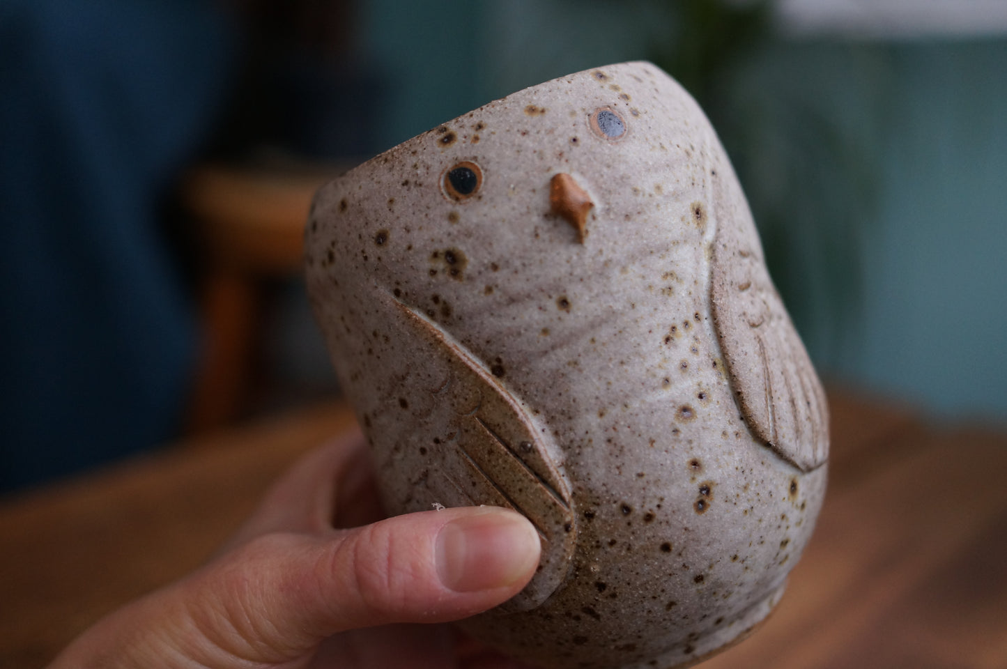 Snowy Owl Cup
