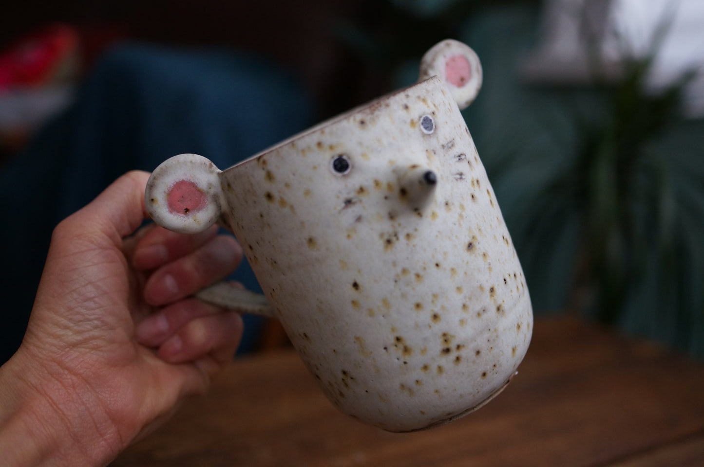 Mouse Mug