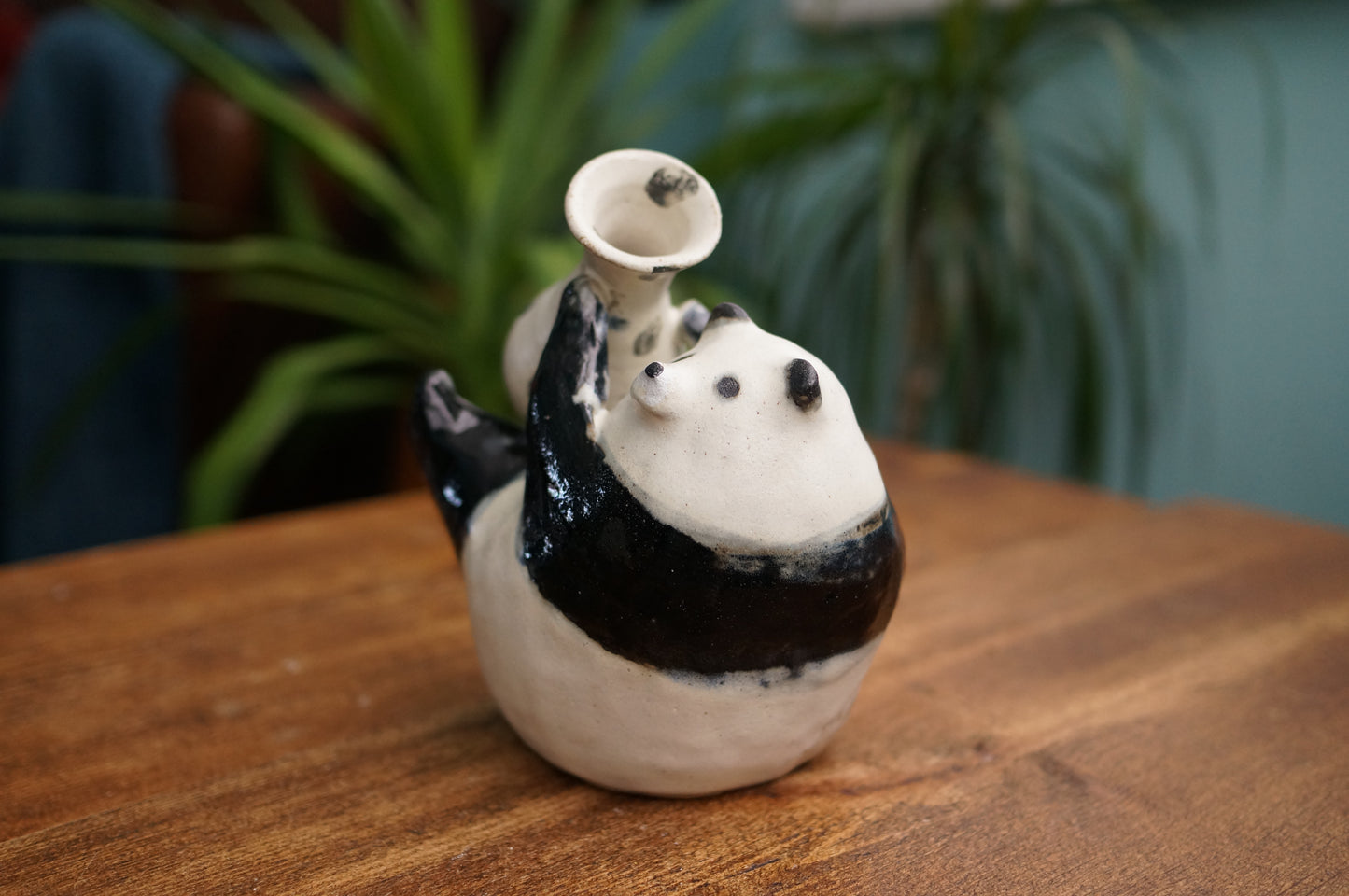 Panda Vase