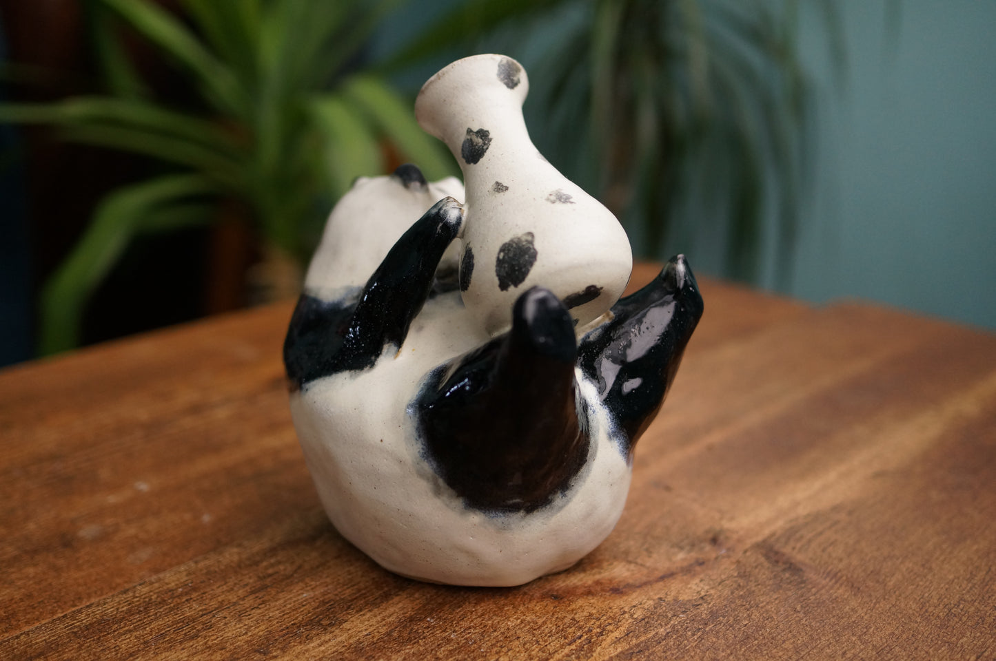 Panda Vase