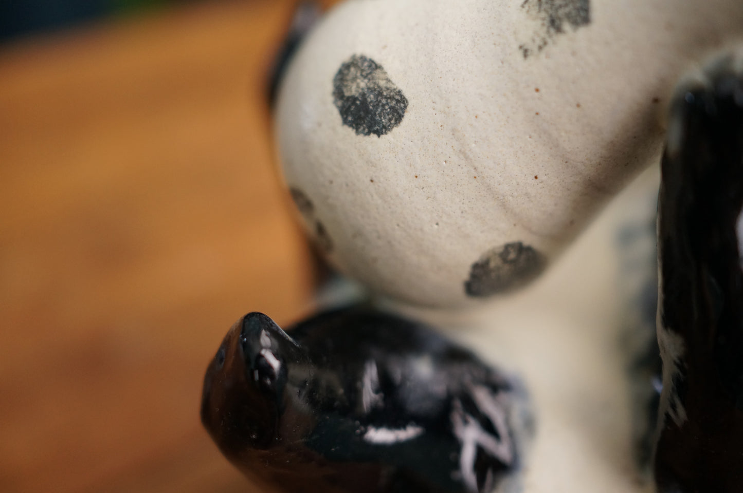 Panda Vase