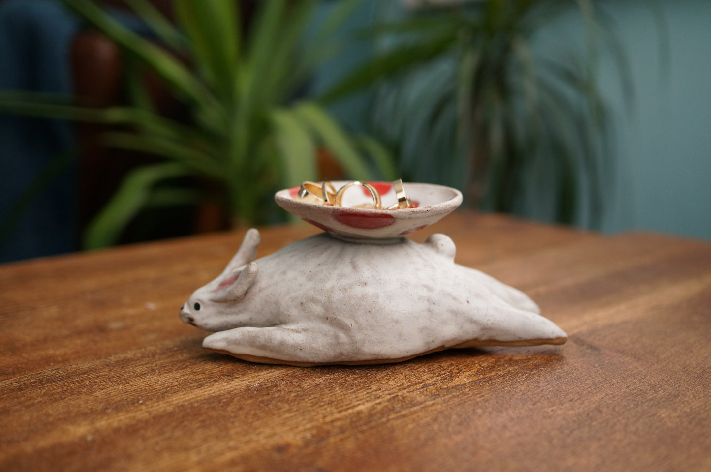 Rabbit Holder