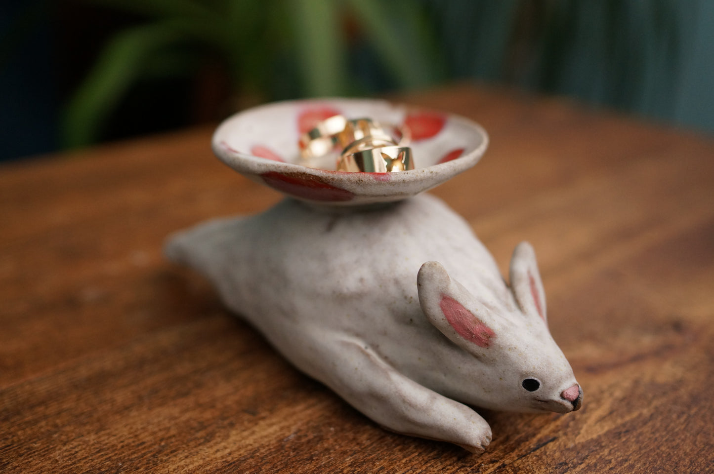 Rabbit Holder