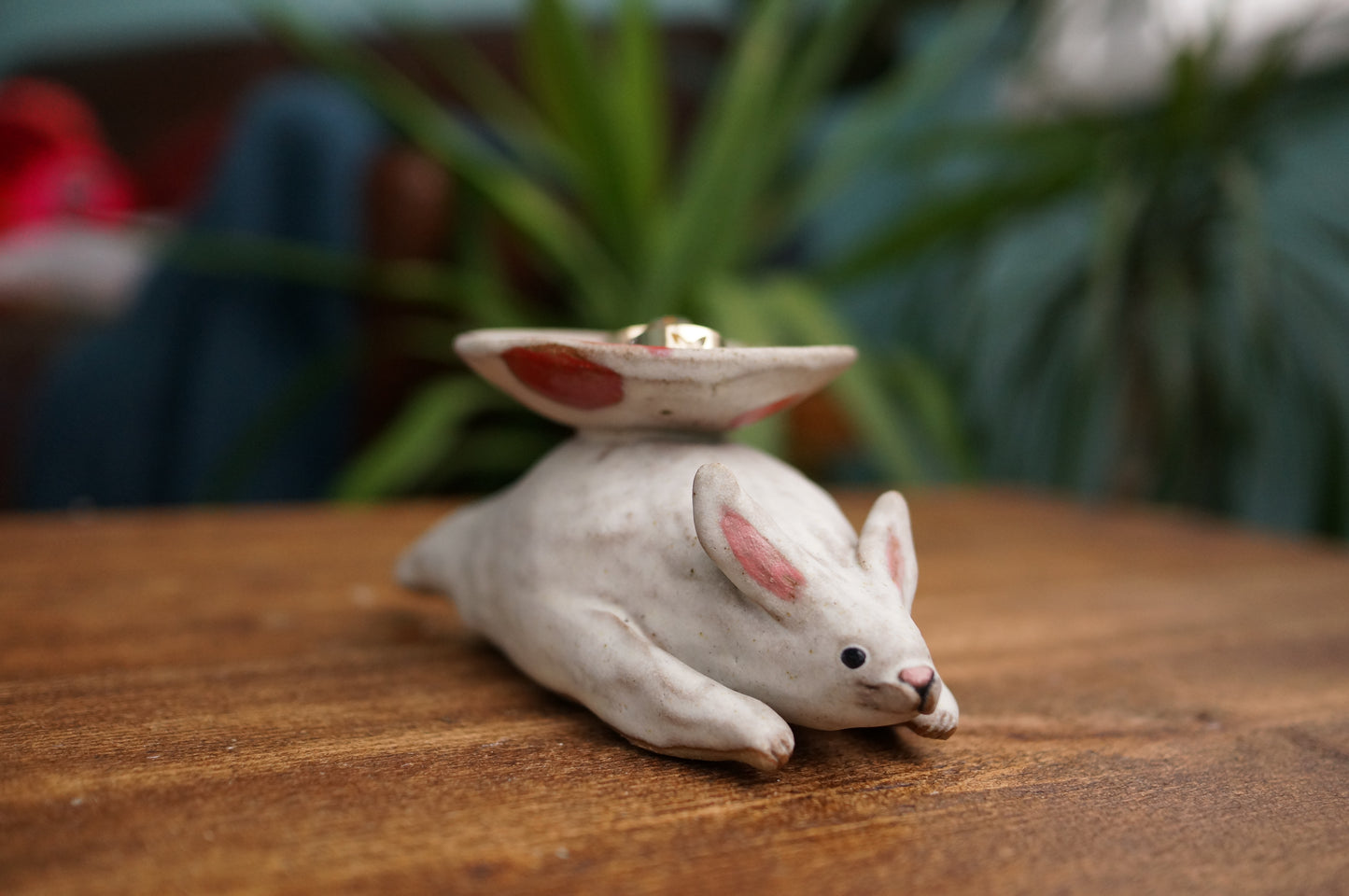 Rabbit Holder
