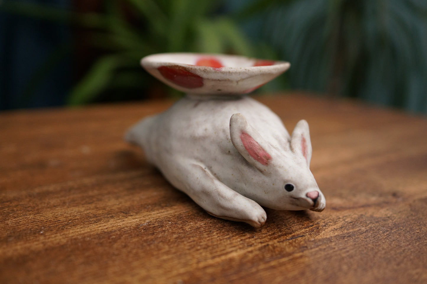 Rabbit Holder