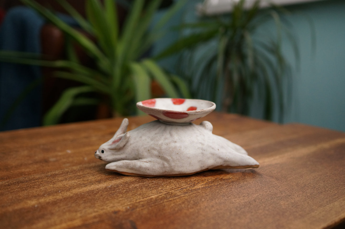 Rabbit Holder