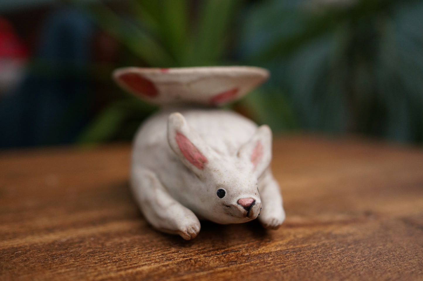 Rabbit Holder