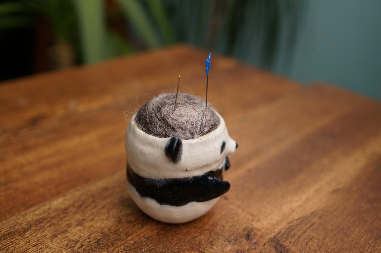 Panda Pin Cushion