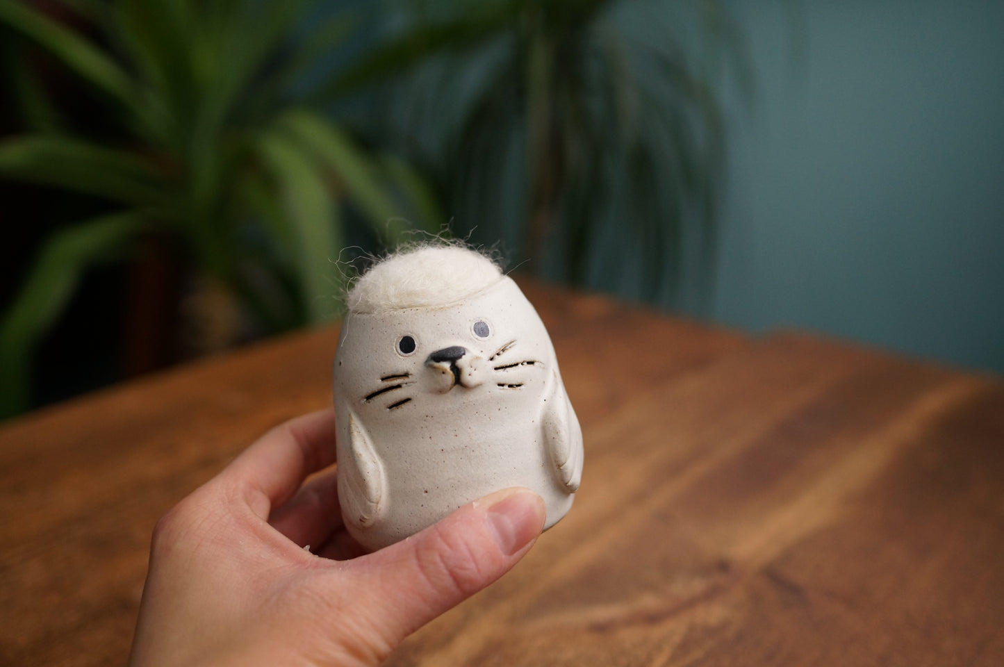 Seal Pin Cushion