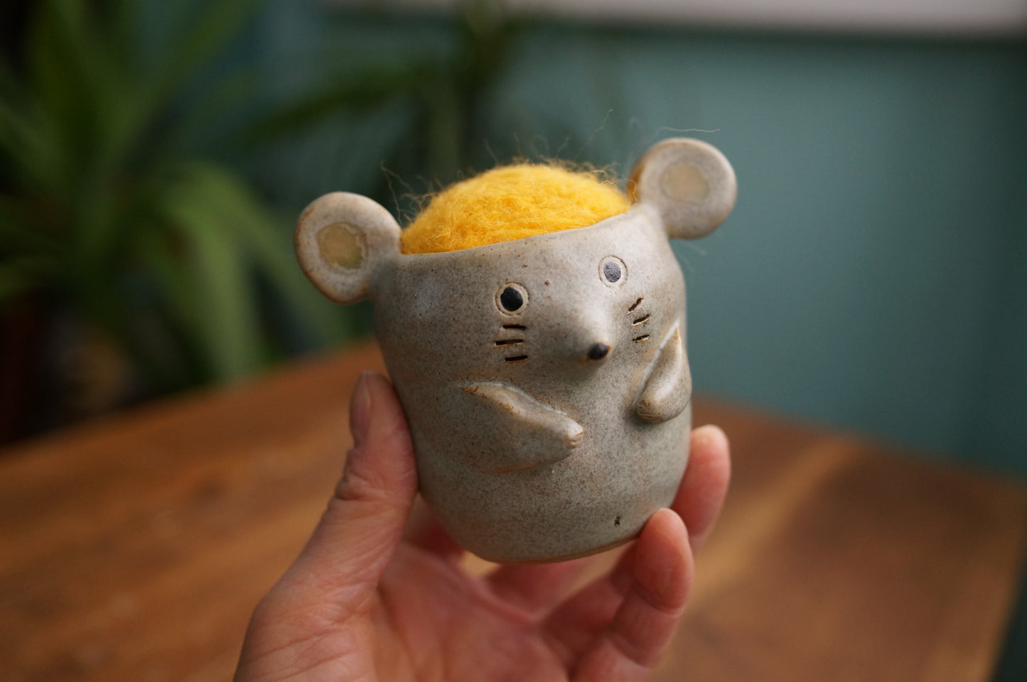 Mouse Pin Cushion