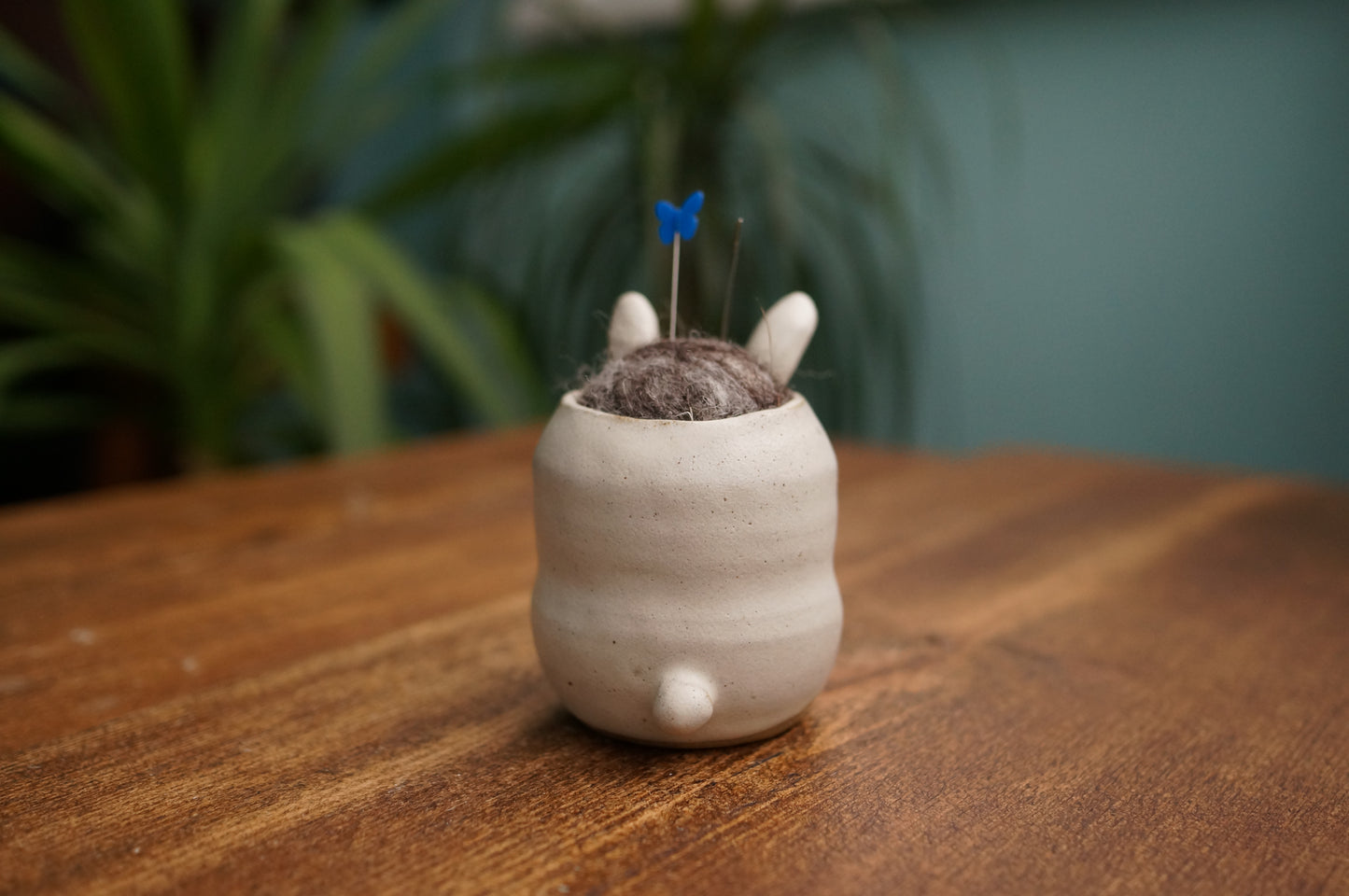 Rabbit Pin Cushion