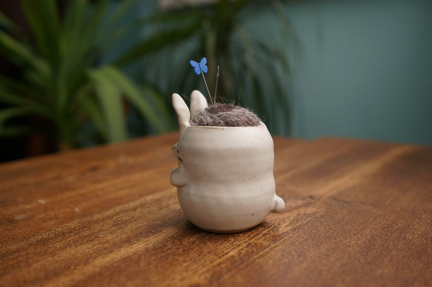 Rabbit Pin Cushion