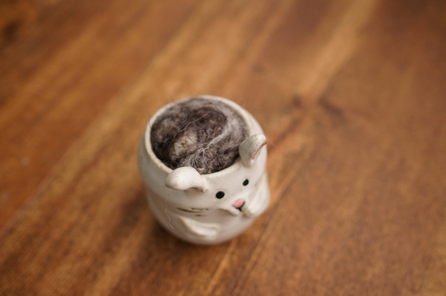 Rabbit Pin Cushion