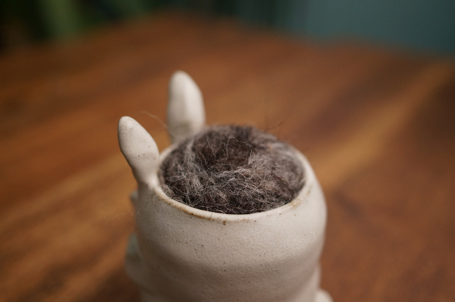 Rabbit Pin Cushion