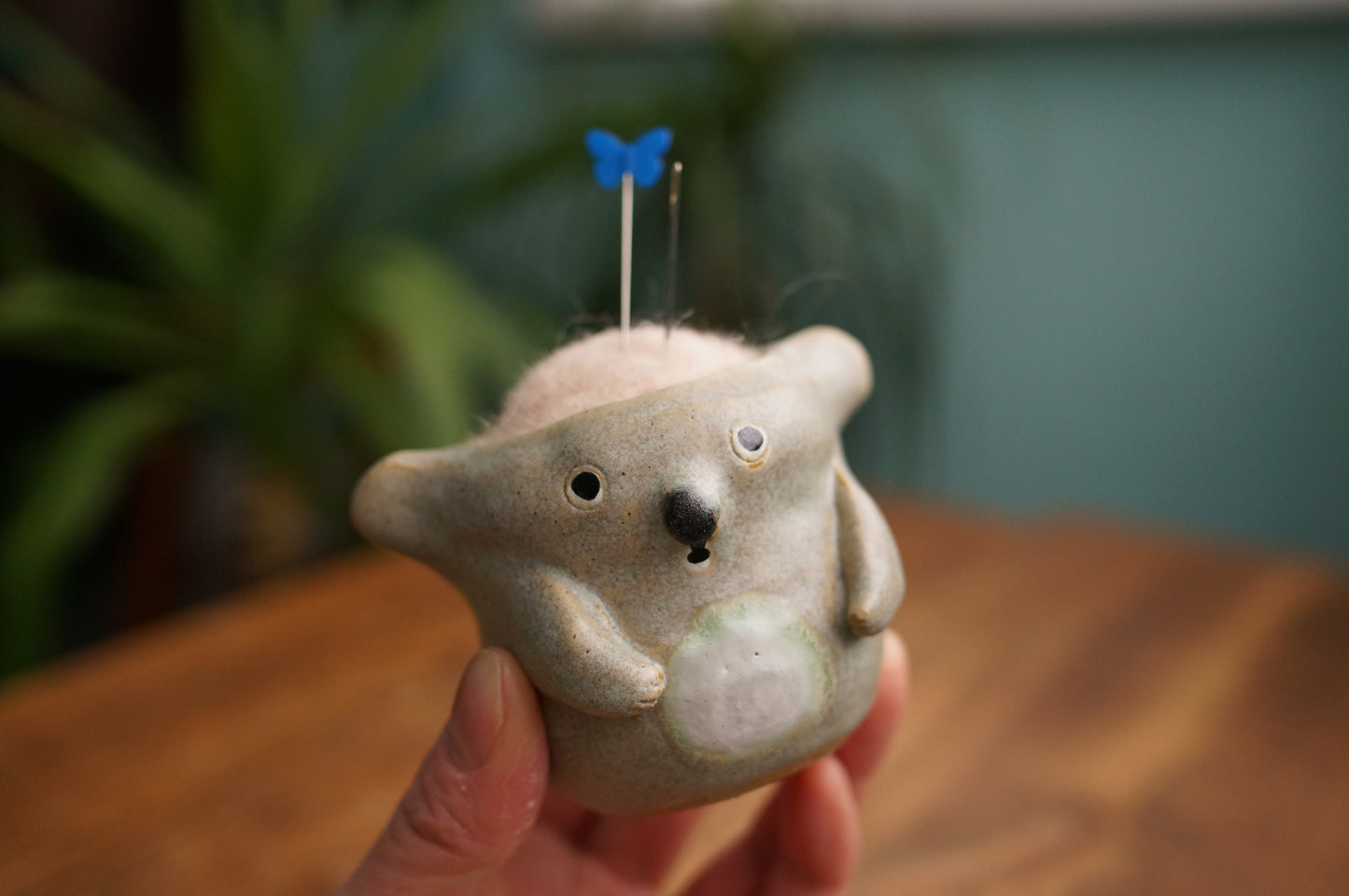 Koala Pin Cushion