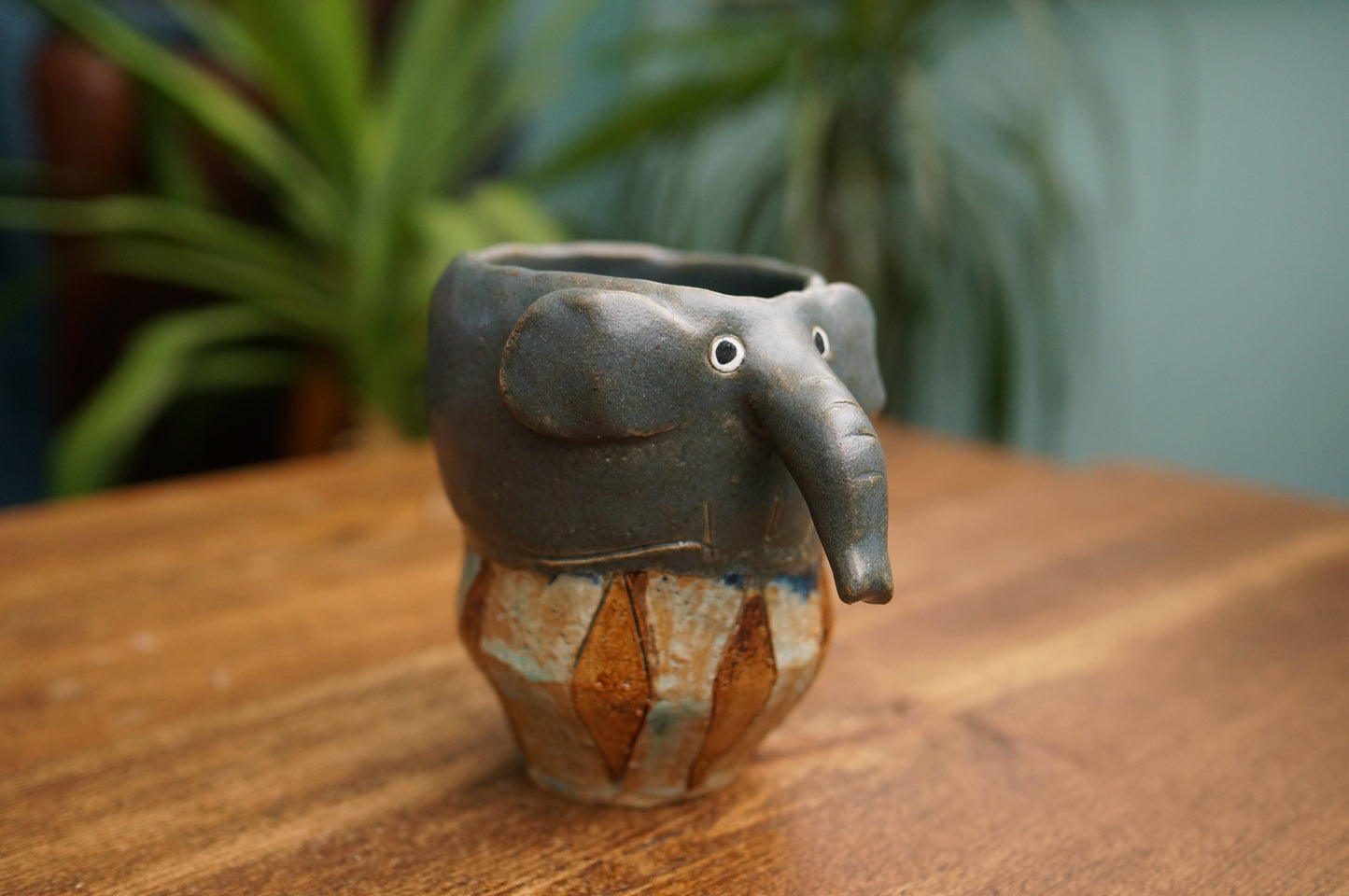 Elephant Cup