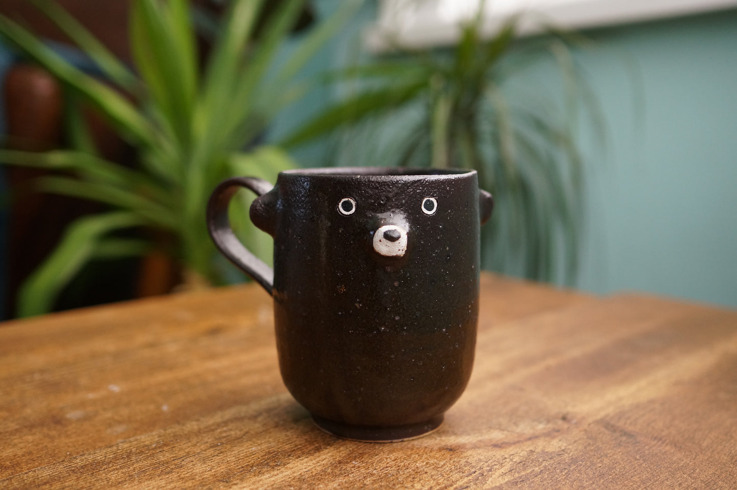 Black Bear Mug