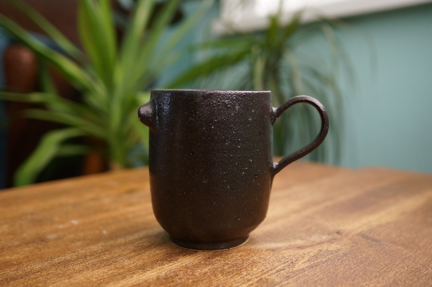Black Bear Mug