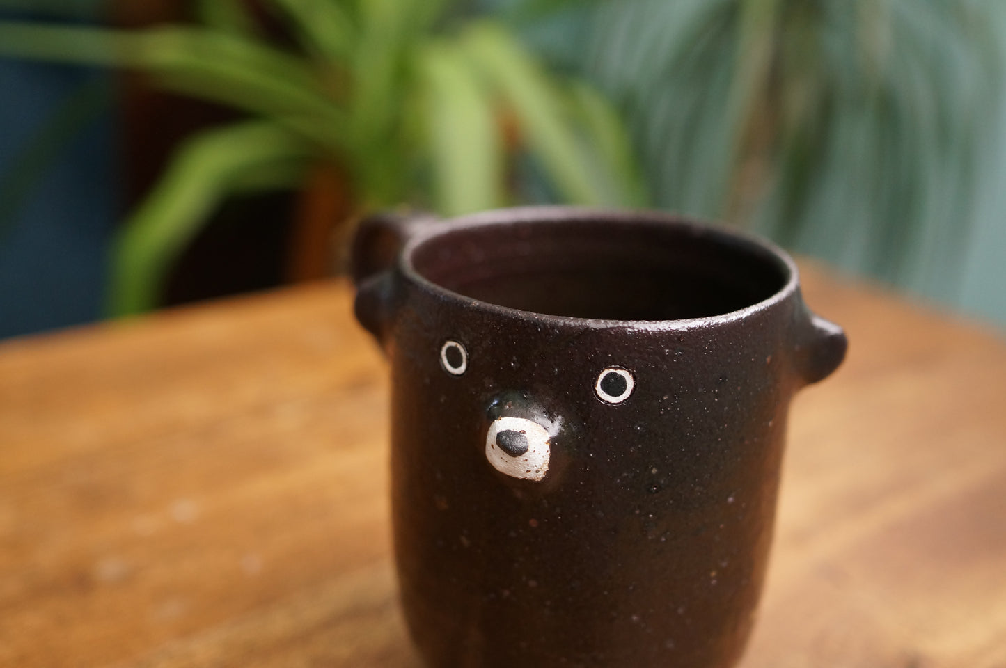 Black Bear Mug