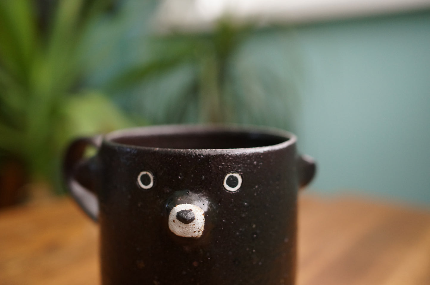Black Bear Mug