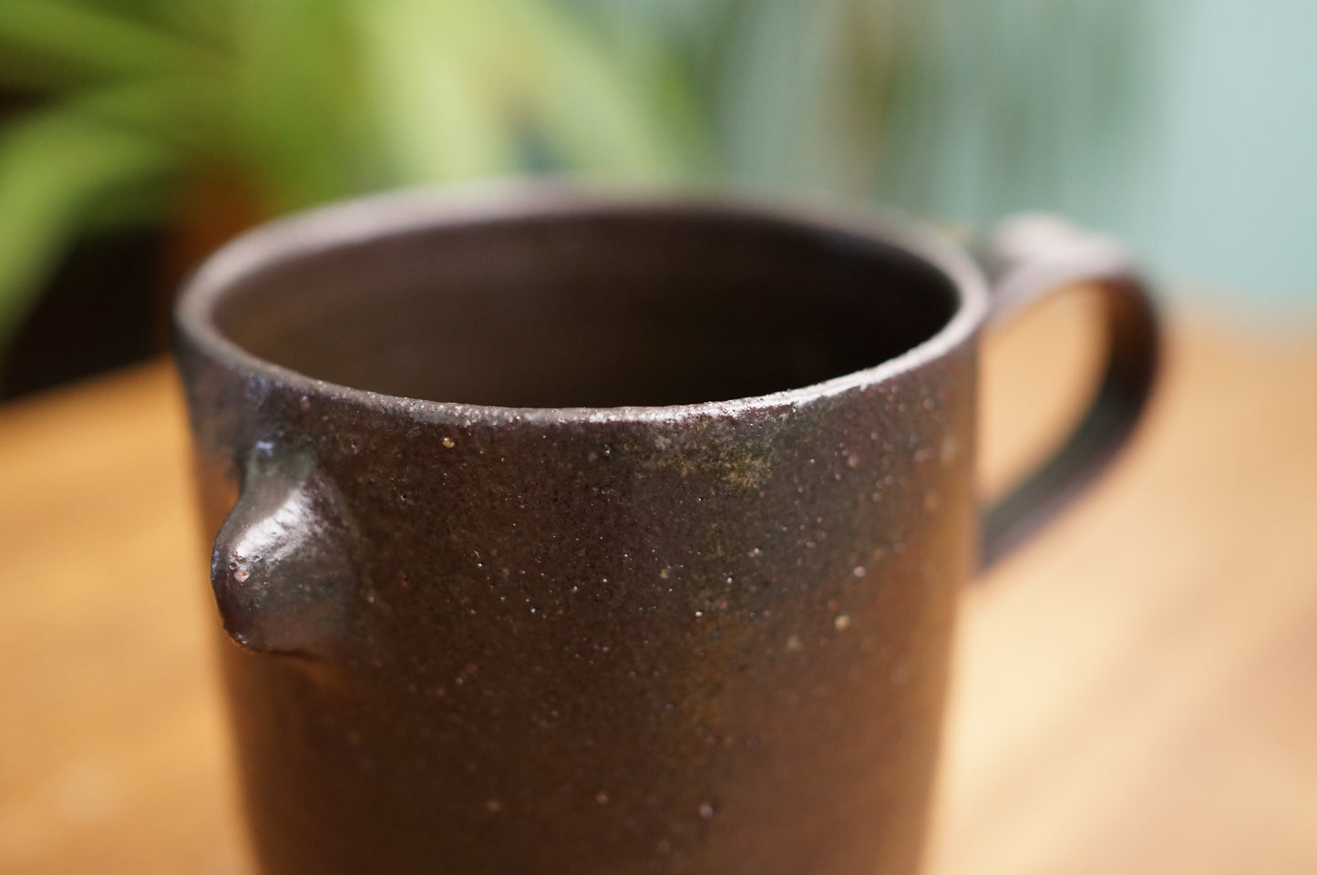 Black Bear Mug