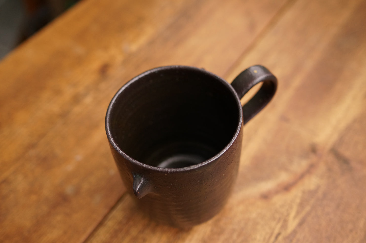 Black Bear Mug