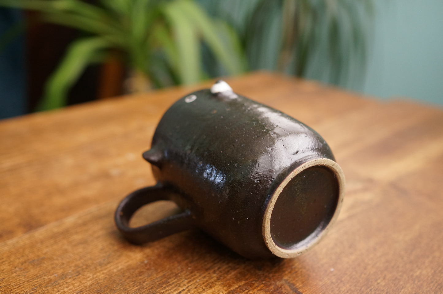 Black Bear Mug