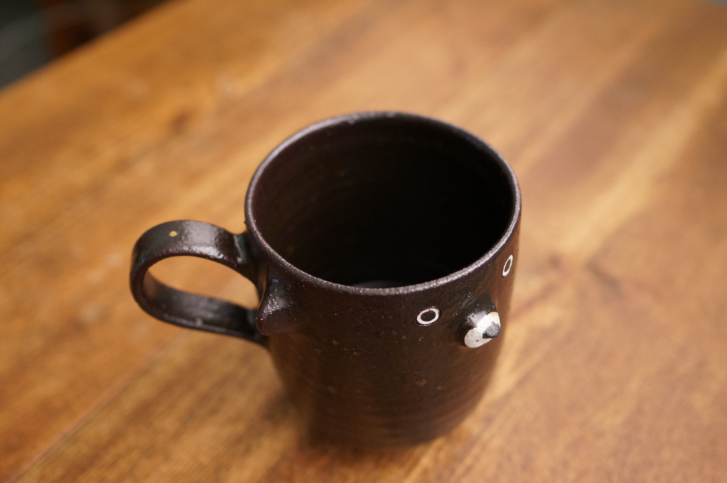 Black Bear Mug
