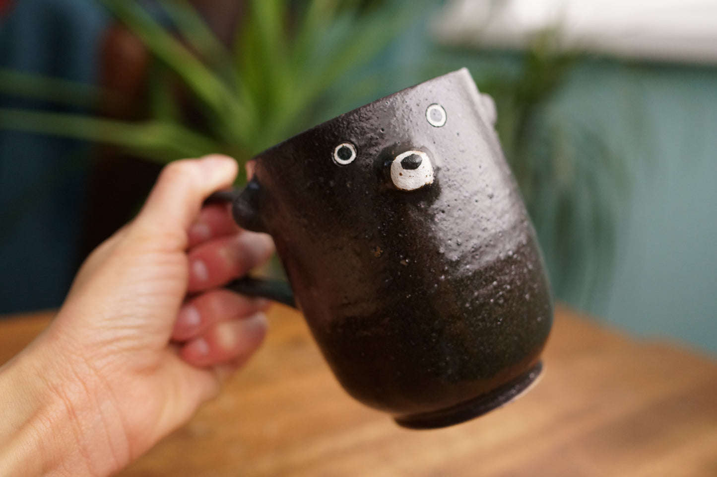 Black Bear Mug